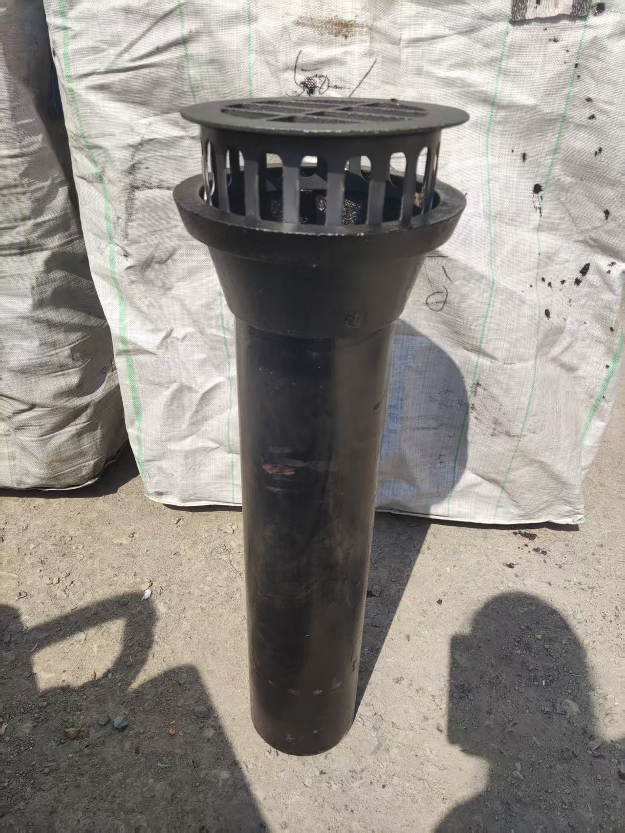 青县铸铁泄水管